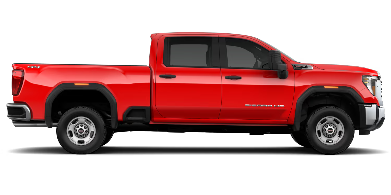 2026 GMC Sierra 2500HD for sale at Ron Marhofer Auto Family in Akron OH.